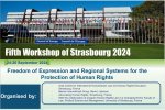 Fifth Workshop of Strasbourg 2024