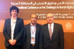 The International Conference on the Challenges to Security and Human Rights
in the Arab Region The International Conference on the Challenges to Security and Human Rights
in the Arab Region